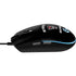 North Carolina State University NC Wolfpack G203 Prodigy RGB Wired Gaming Mouse Skin